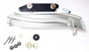 Quarter Window Mounting Kit - RH - 67-69 Camaro Firebird - Image 2 of 3
