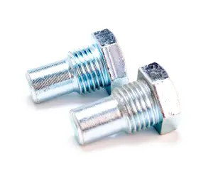 1965 Chevy Impala Convertible Shoulder Pivot Bolts - Pair - 67-69 Camaro Firebird; 64-67 Chevelle; 63-68 Caprice Impala; 64-67 Skylark; 64-67 Cutlass; 64-67 GTO