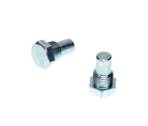 Convertible Shoulder Pivot Bolts - Pair - 67-69 Camaro Firebird; 64-67 Chevelle; 63-68 Caprice Impala; 64-67 Skylark; 64-67 Cutlass; 64-67 GTO - Image 2 of 3