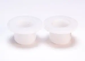 Power Top Cylinder Bushings - Pair - 67-69 Camaro Firebird; 64-67 Chevelle; 63-68 Caprice Impala; 64-67 Skylark; 64-67 Cutlass; 64-67 GTO - Image 4 of 4