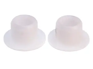 1963 Chevy Caprice Power Top Cylinder Bushings - Pair - 67-69 Camaro Firebird; 64-67 Chevelle; 63-68 Caprice Impala; 64-67 Skylark; 64-67 Cutlass; 64-67 GTO