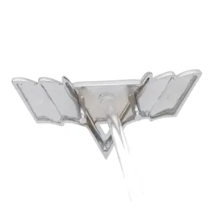 Fender Emblem - V-Flag - LH or RH - 67 Camaro 65-67 Chevy II Nova Chevelle - Image 3 of 4