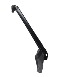 A-Pillar Outer Cover - LH - 68-72 Skylark Chevelle Cutlass GTO - Image 2 of 4