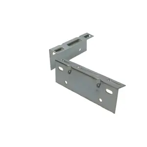 Interior Door Panel Cup Mounting Brackets - Pair - 67 Camaro Firebird - Image 2 of 4