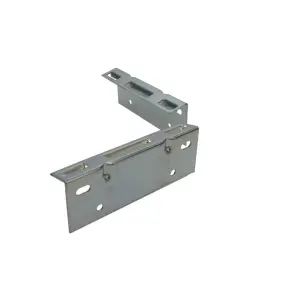 Interior Door Panel Cup Mounting Brackets - Pair - 67 Camaro Firebird - Image 4 of 4
