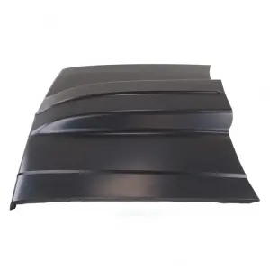 Hood - 4" Raised Cowl - 81-91 Chevy GMC C/K Truck 81-91 Blazer Jimmy Suburban - Image 2 of 6