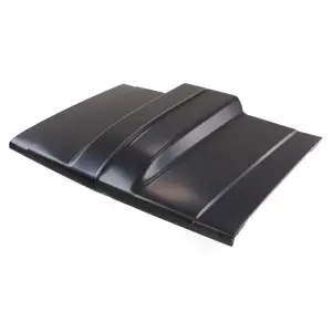 Hood - 4" Raised Cowl - 81-91 Chevy GMC C/K Truck 81-91 Blazer Jimmy Suburban - Image 1 of 6