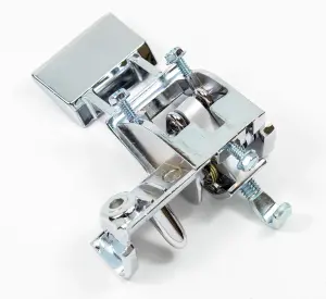Convertible Top Latch - RH - 67-69 A-Body; 66-70 B-Body - Image 2 of 2