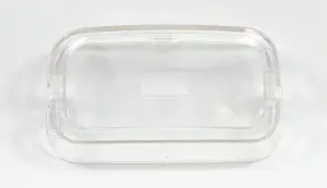 Park Lamp Lens - RH - 72-74 Barracuda - Image 1 of 2