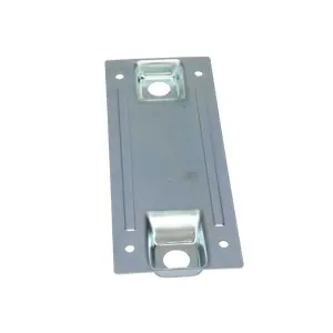 Console Shift Lamp Mounting Plate - Automatic Transmission - 68-69 Camaro - Image 2 of 6