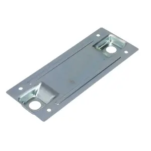 Console Shift Lamp Mounting Plate - Automatic Transmission - 68-69 Camaro - Image 3 of 6