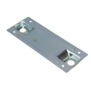 Console Shift Lamp Mounting Plate - Automatic Transmission - 68-69 Camaro - Image 4 of 6