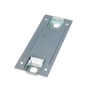 Console Shift Lamp Mounting Plate - Automatic Transmission - 68-69 Camaro - Image 5 of 6