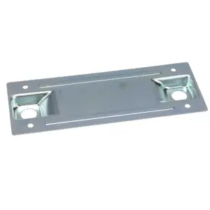 Console Shift Lamp Mounting Plate - Automatic Transmission - 68-69 Camaro - Image 6 of 6