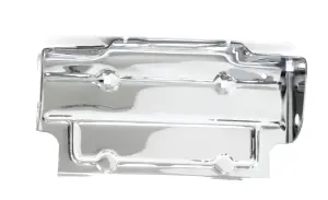 Rear License Plate Bracket - Chrome - 67-87 Chevy GMC C/K Pickup; 67-91 Blazer Jimmy Suburban - Image 3 of 3