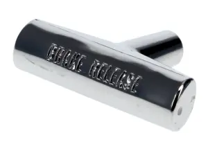 Parking Brake Release Handle - Chrome - Chevy GMC C/K Truck, Camaro, Chevelle, Nova - Image 1 of 3
