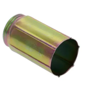 Lighter Receptacle - Rochester Type - 62-75 Chevy II Nova; 64-69 Chevelle El Camino; 67-70 Camaro; 67-68 Firebird - Image 1 of 4