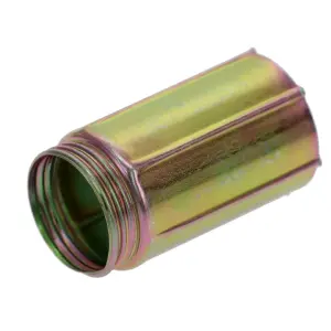 Lighter Receptacle - Rochester Type - 62-75 Chevy II Nova; 64-69 Chevelle El Camino; 67-70 Camaro; 67-68 Firebird - Image 4 of 4