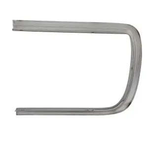 Headlamp Door Molding - RH - 67-68 Camaro Rally Sport - Image 3 of 7