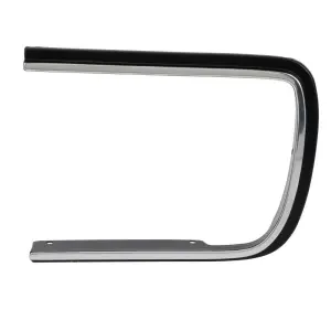 Headlamp Door Molding - LH - 67-68 Camaro Rally Sport - Image 1 of 7