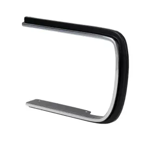 Headlamp Door Molding - LH - 67-68 Camaro Rally Sport - Image 2 of 7