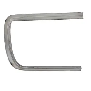 Headlamp Door Molding - LH - 67-68 Camaro Rally Sport - Image 3 of 7