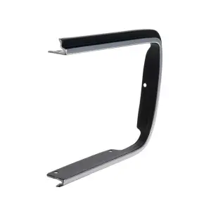 Headlamp Door Molding - LH - 67-68 Camaro Rally Sport - Image 7 of 7