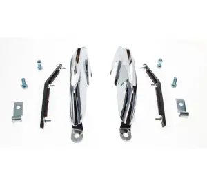 Bumper Guard Set - Deluxe - Front - 69 Camaro - Image 1 of 4