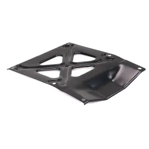 Center Floor Pan X Brace - 67-69 Camaro Firebird Convertible - Image 4 of 7