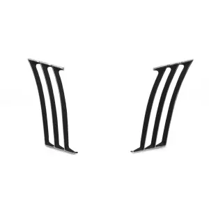 Quarter Panel Louvers - 69 Camaro - Image 1 of 5