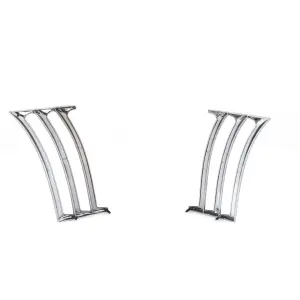 Quarter Panel Louvers - 69 Camaro - Image 4 of 5