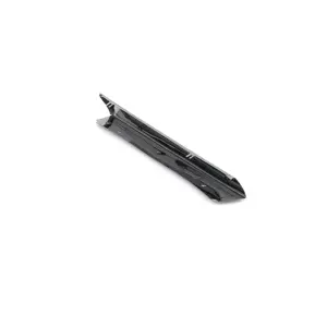 Exterior Pillar Post Molding - RH - 67-69 Camaro Firebird Convertible - Image 4 of 4