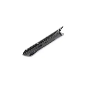 Exterior Pillar Post Molding - LH - 67-69 Camaro Firebird Convertible - Image 2 of 4