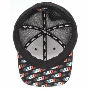 Auto Metal Direct - Black - Flexfit Ball Cap - L / XL - Image 3 of 8