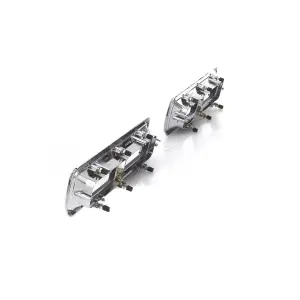 Taillight Bezels - Pair - 68 Camaro - Image 3 of 6