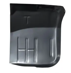 1971 Ford F350 Floor Pan - LH - 67-79 Ford F100 F250 F350; 73-79 F150; 78-79 Bronco