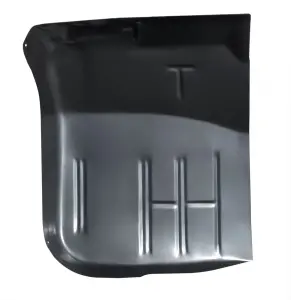1971 Ford F350 Floor Pan - RH - 67-79 Ford F100 F250 F350; 73-79 F150; 78-79 Bronco