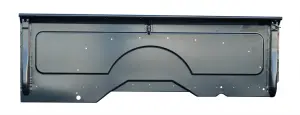 1950 Ford F1 Bedside - OE Style - LH - 48-50 Ford F1 Short Bed Flareside