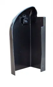 Bedside - OE Style - RH - 48-50 Ford F1 Short Bed Flareside - Image 4 of 5