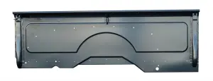 1950 Ford F1 Bedside - OE Style - RH - 48-50 Ford F1 Short Bed Flareside