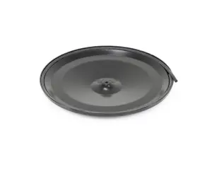 Dual Snorkel Air Cleaner Black Lid - 70-72 Camaro - Image 2 of 2