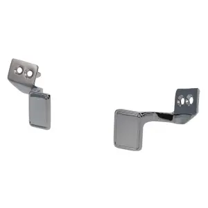 Interior Door Handle Set - Pair - Deluxe Interior - 68-69 Camaro Firebird - Image 2 of 7