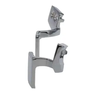 Interior Door Handle Set - Pair - Deluxe Interior - 68-69 Camaro Firebird - Image 3 of 7