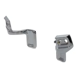 Interior Door Handle Set - Pair - Deluxe Interior - 68-69 Camaro Firebird - Image 5 of 7