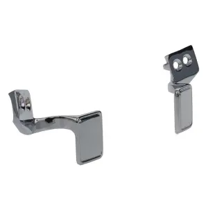 Interior Door Handle Set - Pair - Deluxe Interior - 68-69 Camaro Firebird - Image 6 of 7