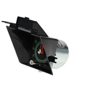 Center Dash Panel Clock with Quartz Movement - 69 Camaro - Image 2 of 6