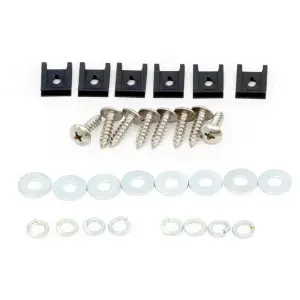 Grille Shell - w/ Headlamp Bezels - Chrome Steel - 71-72 Chevy C/K Pickup Blazer Suburban - Image 6 of 6