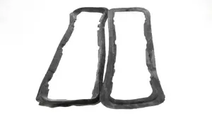 Tail light Housing Molded Seals - Pair - 67-68 Camaro - Image 3 of 6