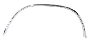 Wheel Opening Molding - Front - RH - 73-79 Ford F100 F150 F250 Pickup Truck 78-79 Bronco - Image 1 of 5