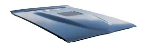 Hood - Ramcharger - 71-74 Dodge Charger - Image 4 of 6